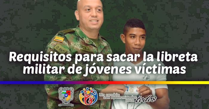 Convocatoria abierta para expedici�n de libretas militares 